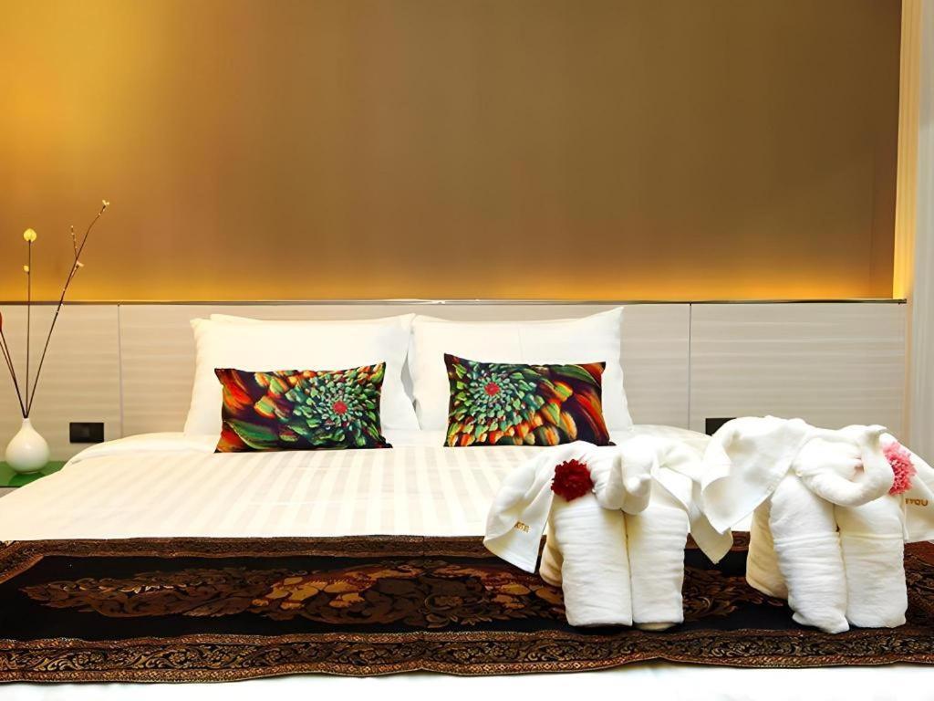 Udtel Boutique Hotel Udonthani Kültér fotó