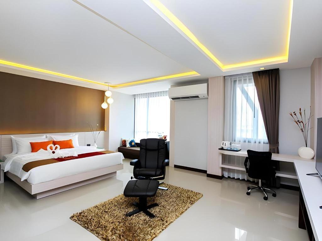 Udtel Boutique Hotel Udonthani Kültér fotó