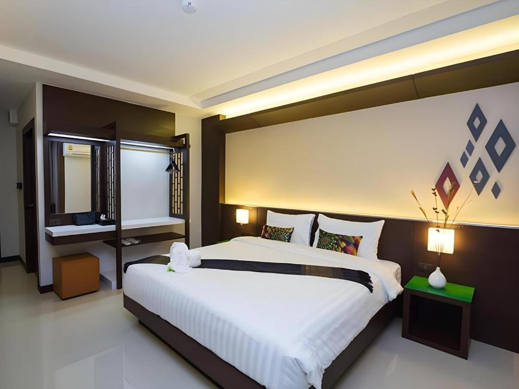 Udtel Boutique Hotel Udonthani Kültér fotó