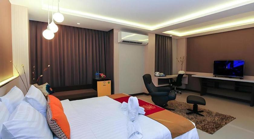Udtel Boutique Hotel Udonthani Kültér fotó