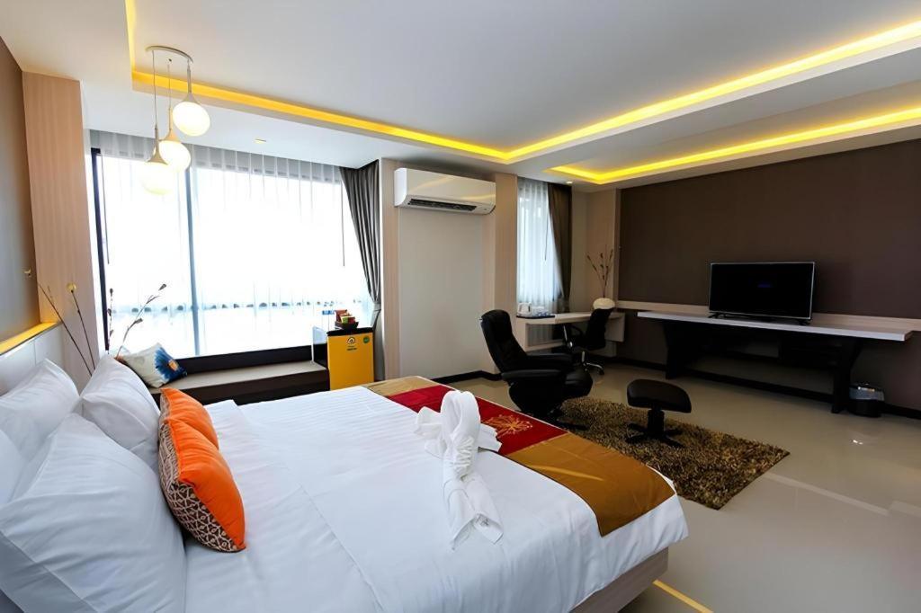 Udtel Boutique Hotel Udonthani Kültér fotó