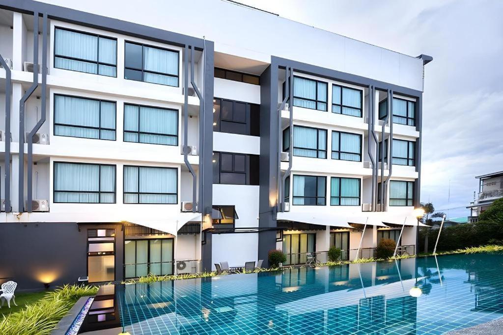 Udtel Boutique Hotel Udonthani Kültér fotó
