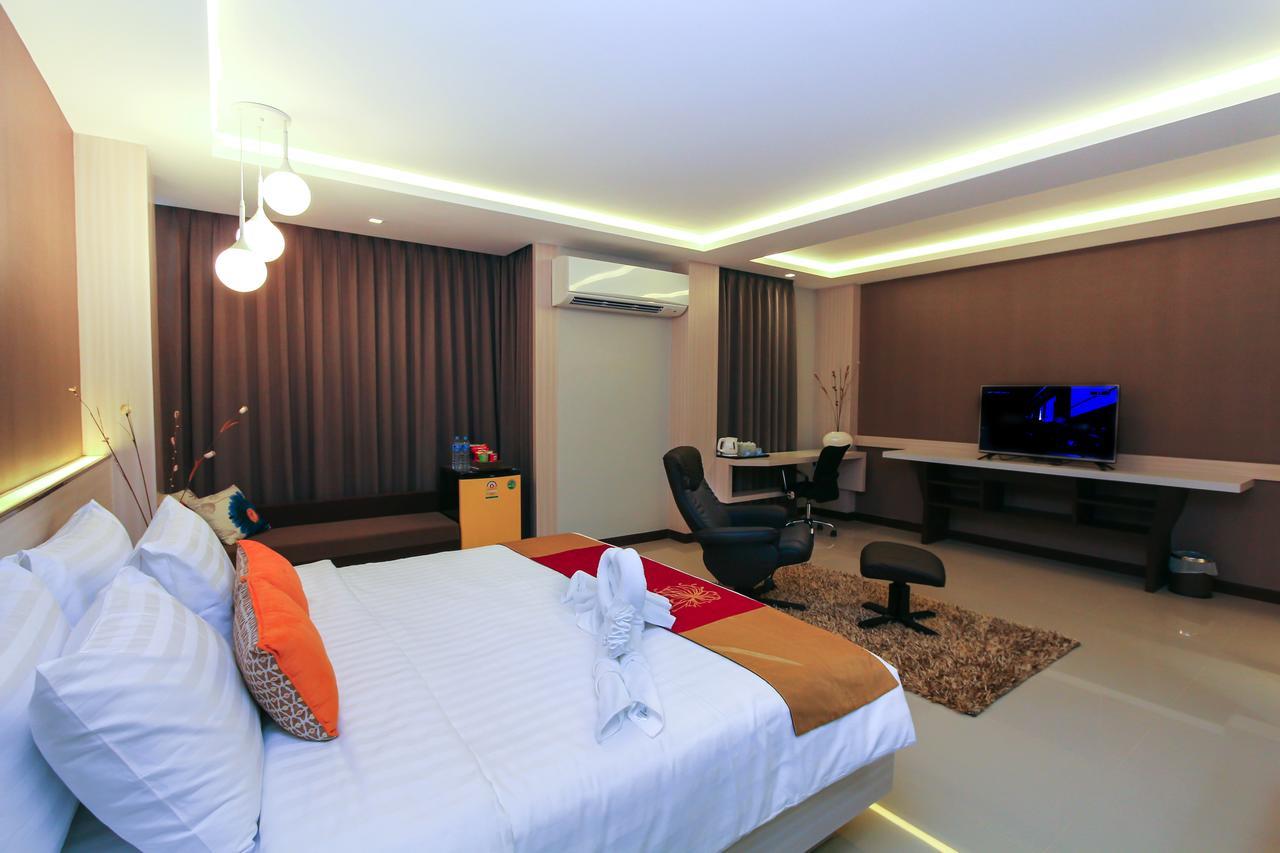 Udtel Boutique Hotel Udonthani Kültér fotó