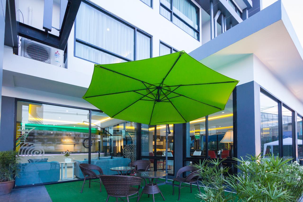 Udtel Boutique Hotel Udonthani Kültér fotó