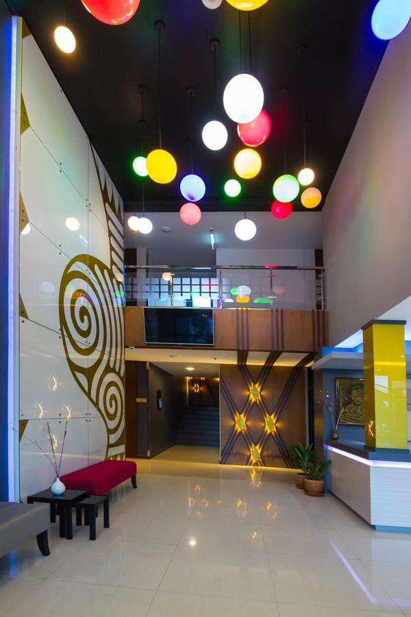 Udtel Boutique Hotel Udonthani Kültér fotó